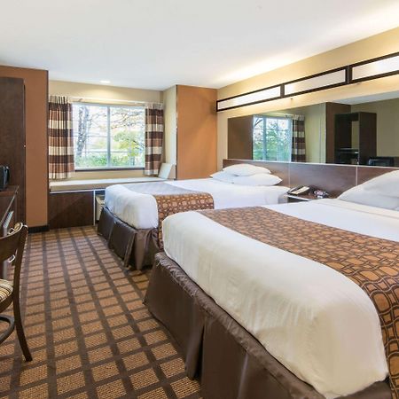 Microtel Inn And Suites North Canton Zewnętrze zdjęcie