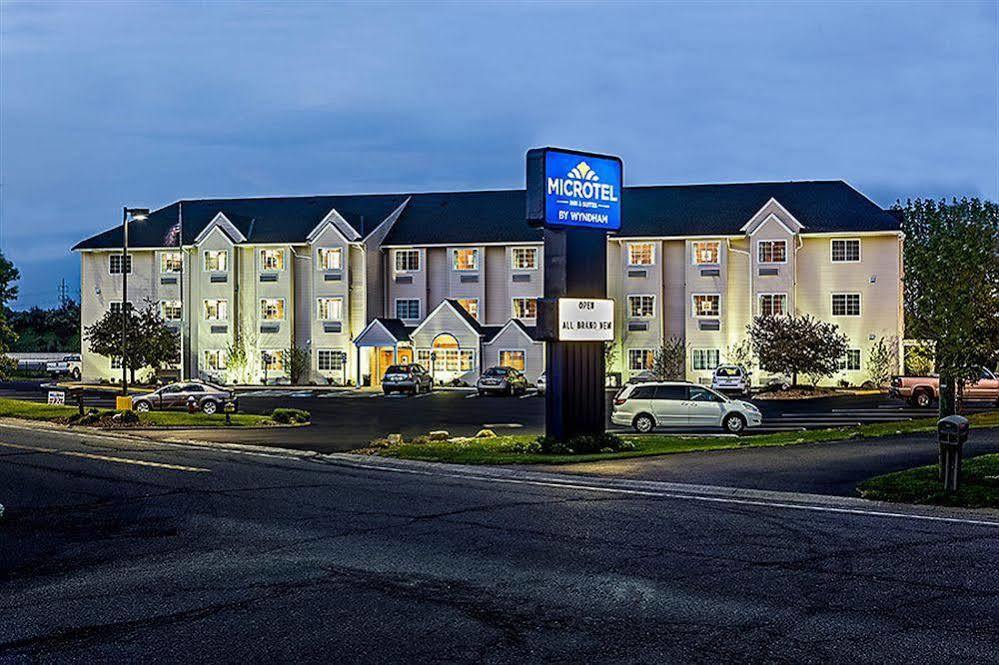 Microtel Inn And Suites North Canton Zewnętrze zdjęcie